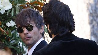 Louis Tomlinson hat vor Liam Payne "noch nie einen Freund verloren"