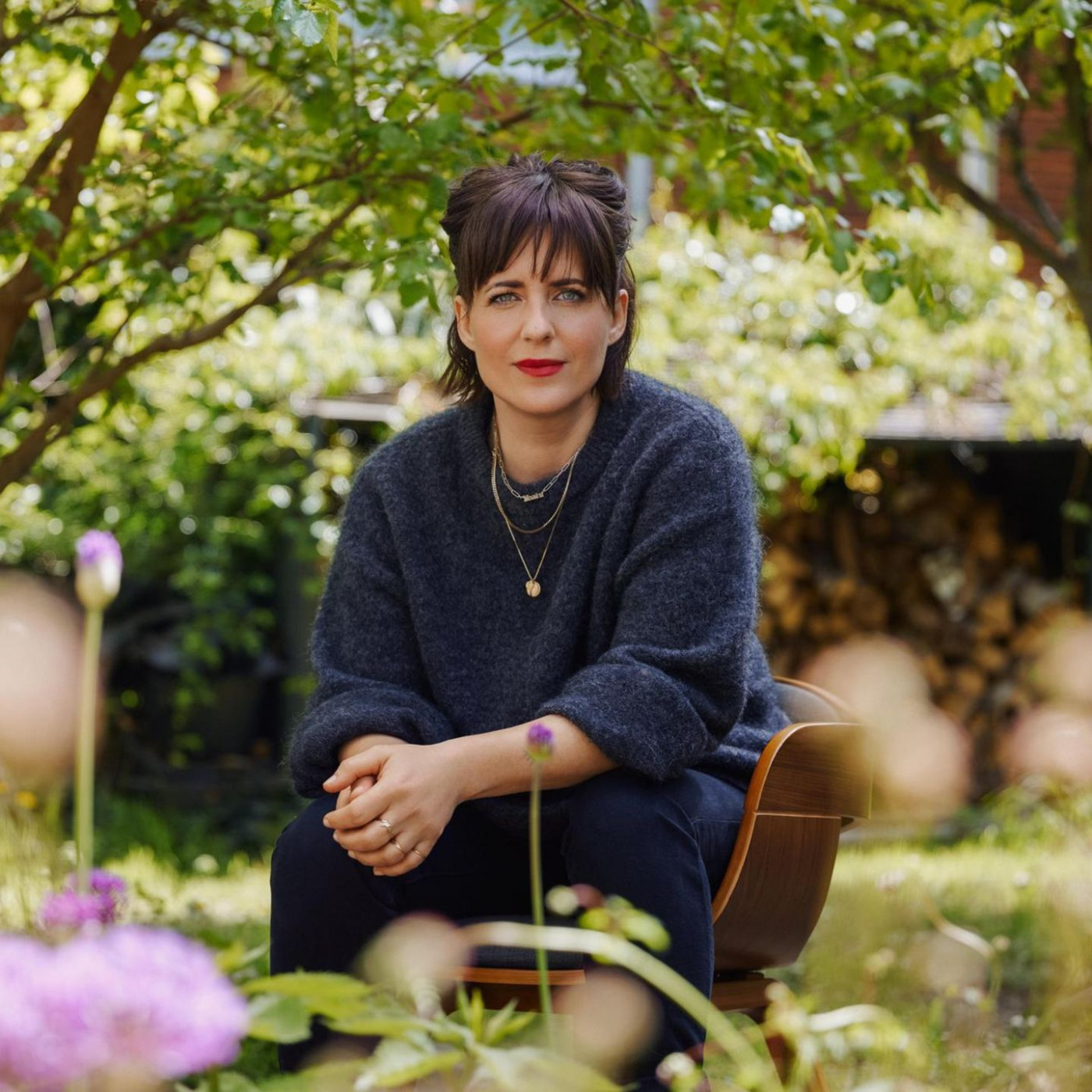 "Es ist nicht immer leicht, Sarah Kuttner zu sein"