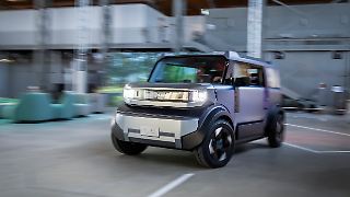 Hipster Concept - Dacias Attacke auf dem E-Kleinstautomarkt