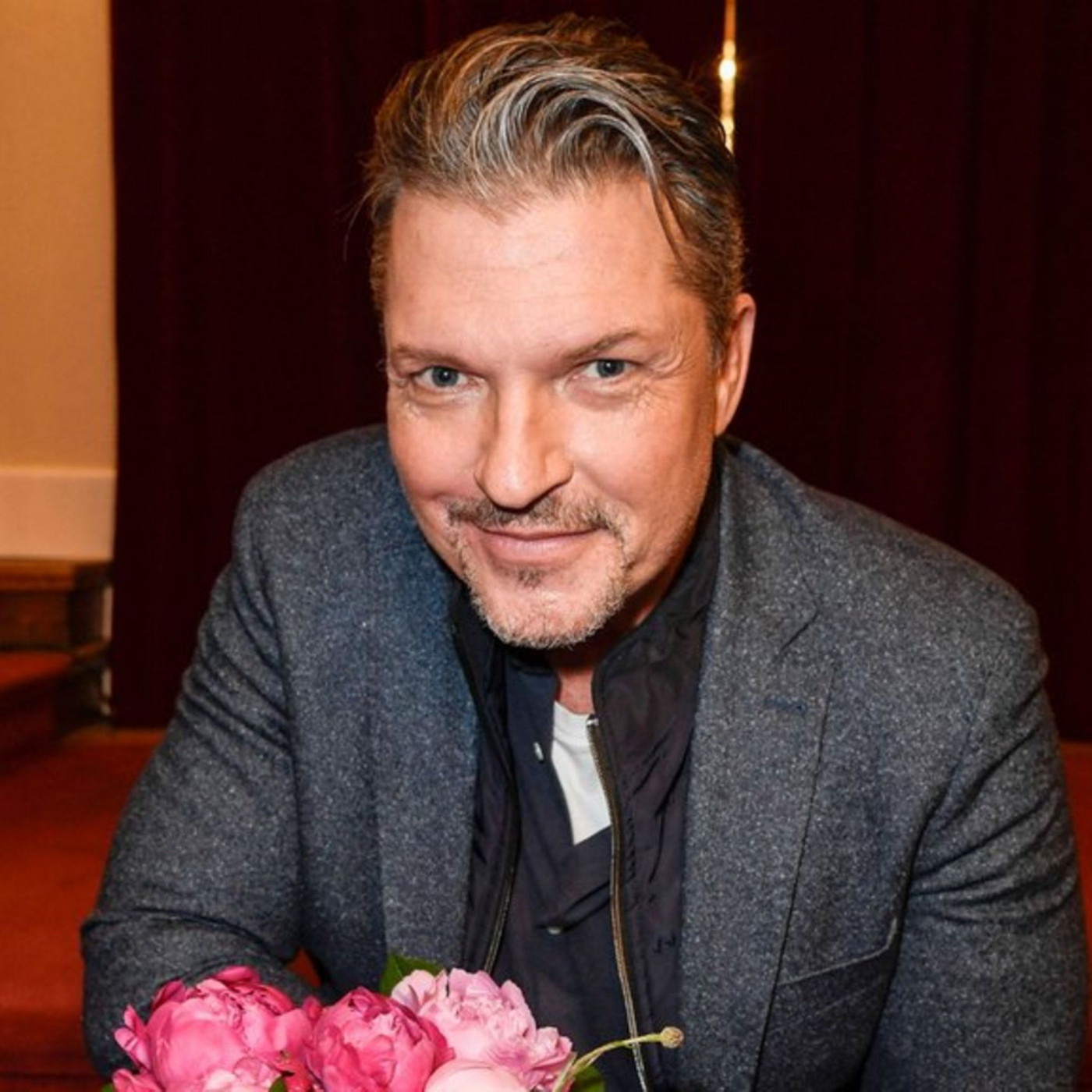Ist Hardy Krüger Jr. mit dabei?