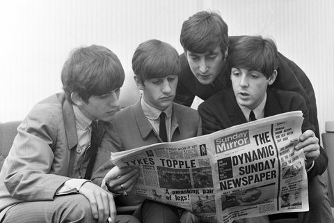 Das schwierigste Beatles-Quiz aller Zeiten