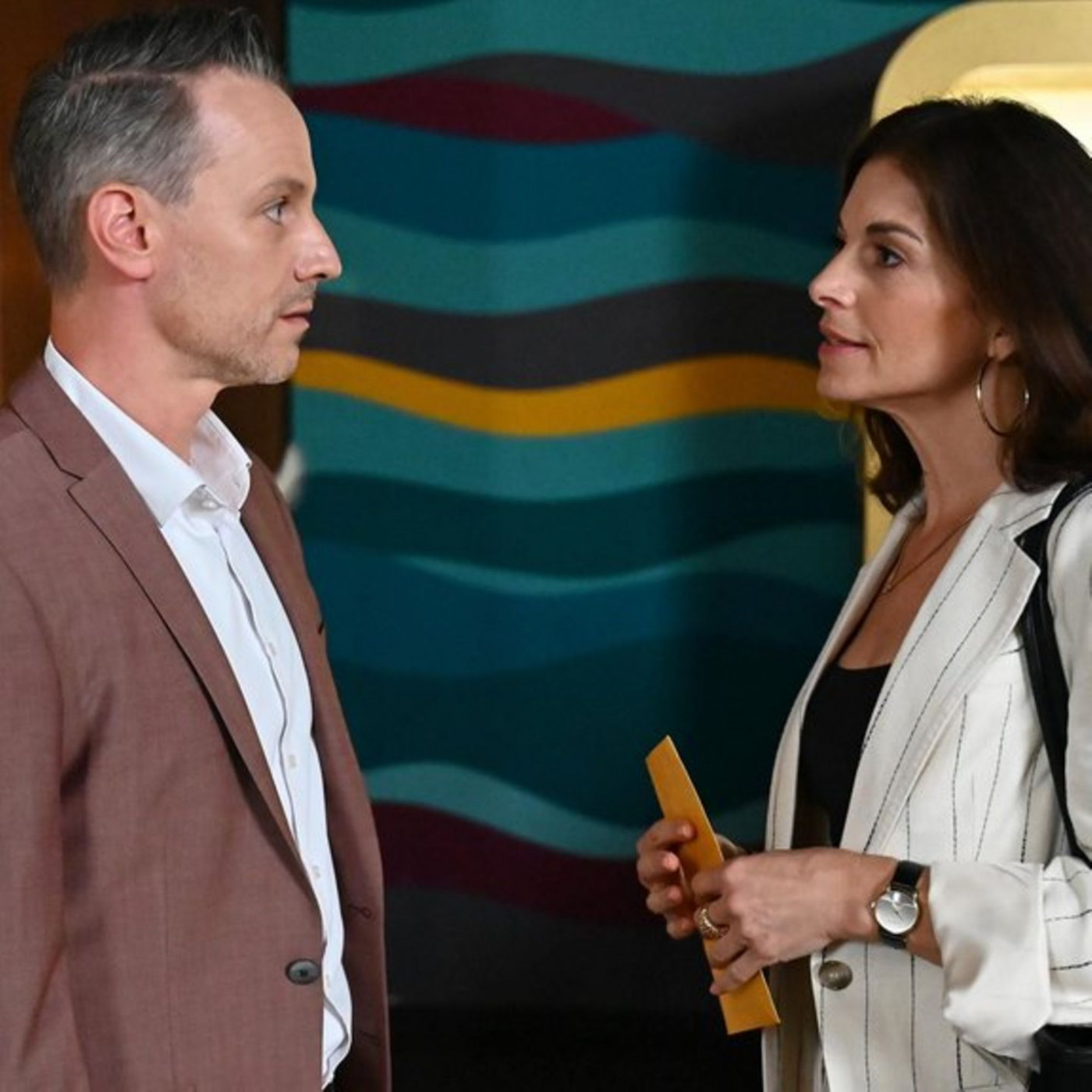 Das passiert heute in den Soaps