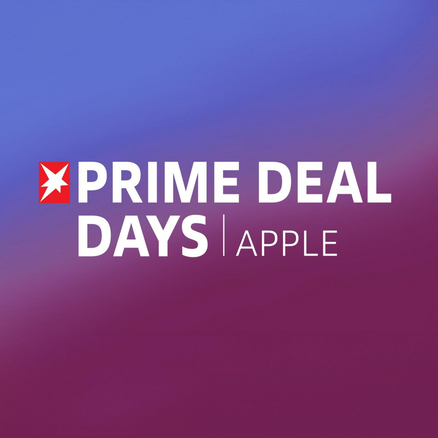 Apple Prime Deal Days: Bis zu 30 % Rabatt auf AirTags und Co.
