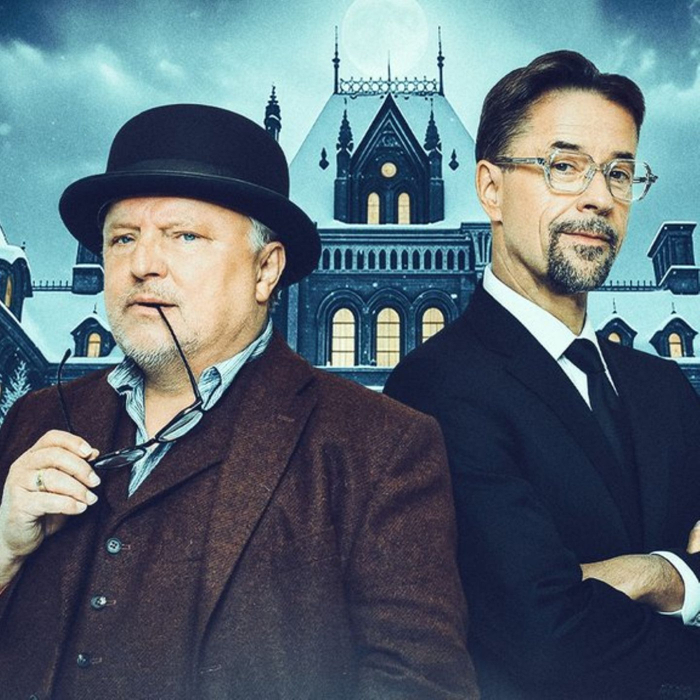 "Tatort"-Stars führen durch Live-Krimi-Dinner