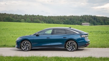 KBA-Segmentübersicht im September: VW ID.7 stürmt an die Spitze