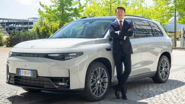 Drei Fragen an Leapmotor-CEO Xin: "E-Kleinwagen kommen ab 2026"