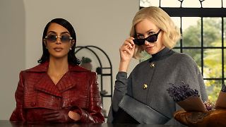 Kim Kardashian schauspielert an Naomi Watts' Seite