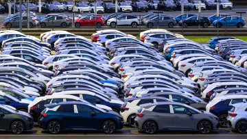 VW: E-Auto-Verkäufe in Europa nehmen deutlich zu