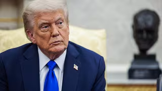 Trump kündigt härteren Druck auf Russland an