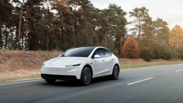 Teslas "schlichte Fichte": Model Y Standard kommt nach Deutschland