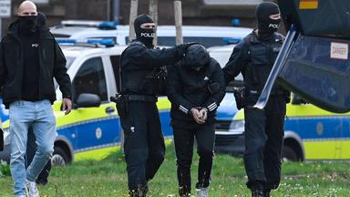 Ein Terrorverfahren gegen einen Unschuldigen