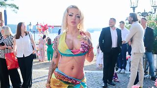 Razzia bei Katja Krasavice in Berlin und Leipzig
