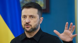 Selenskyj kritisiert Klitschko nach Blackouts in Kiew