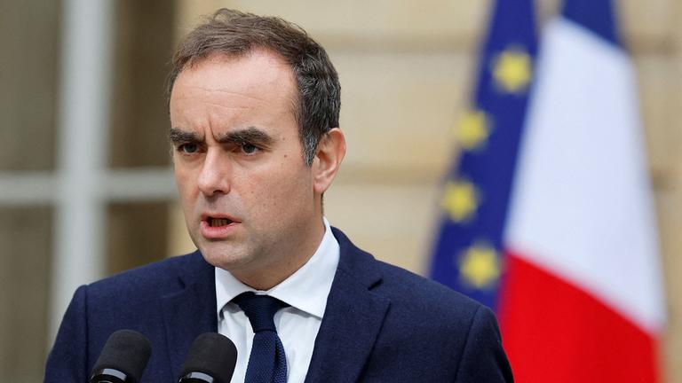 Gegenwind für Lecornu - Macron isoliert