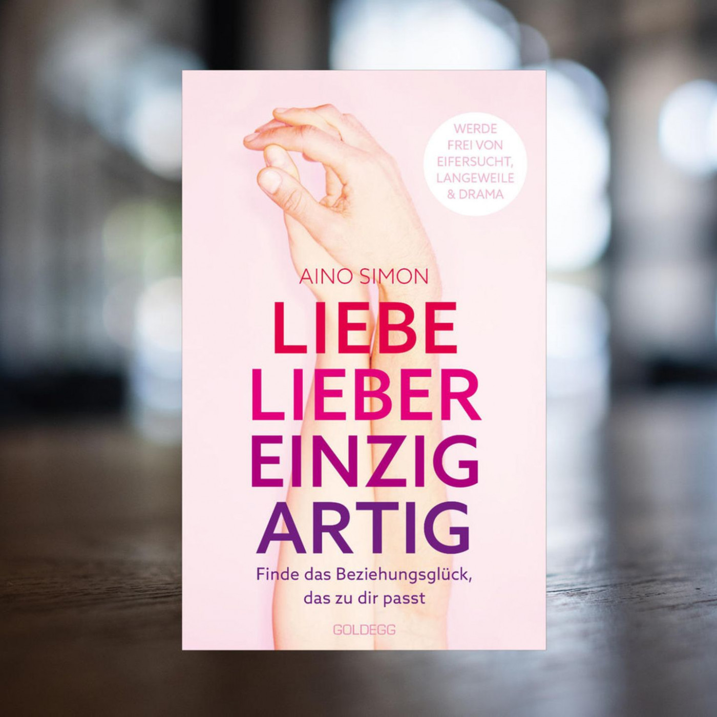 Endlich ein Buch, das zu mehr Individualität in Beziehungen motiviert