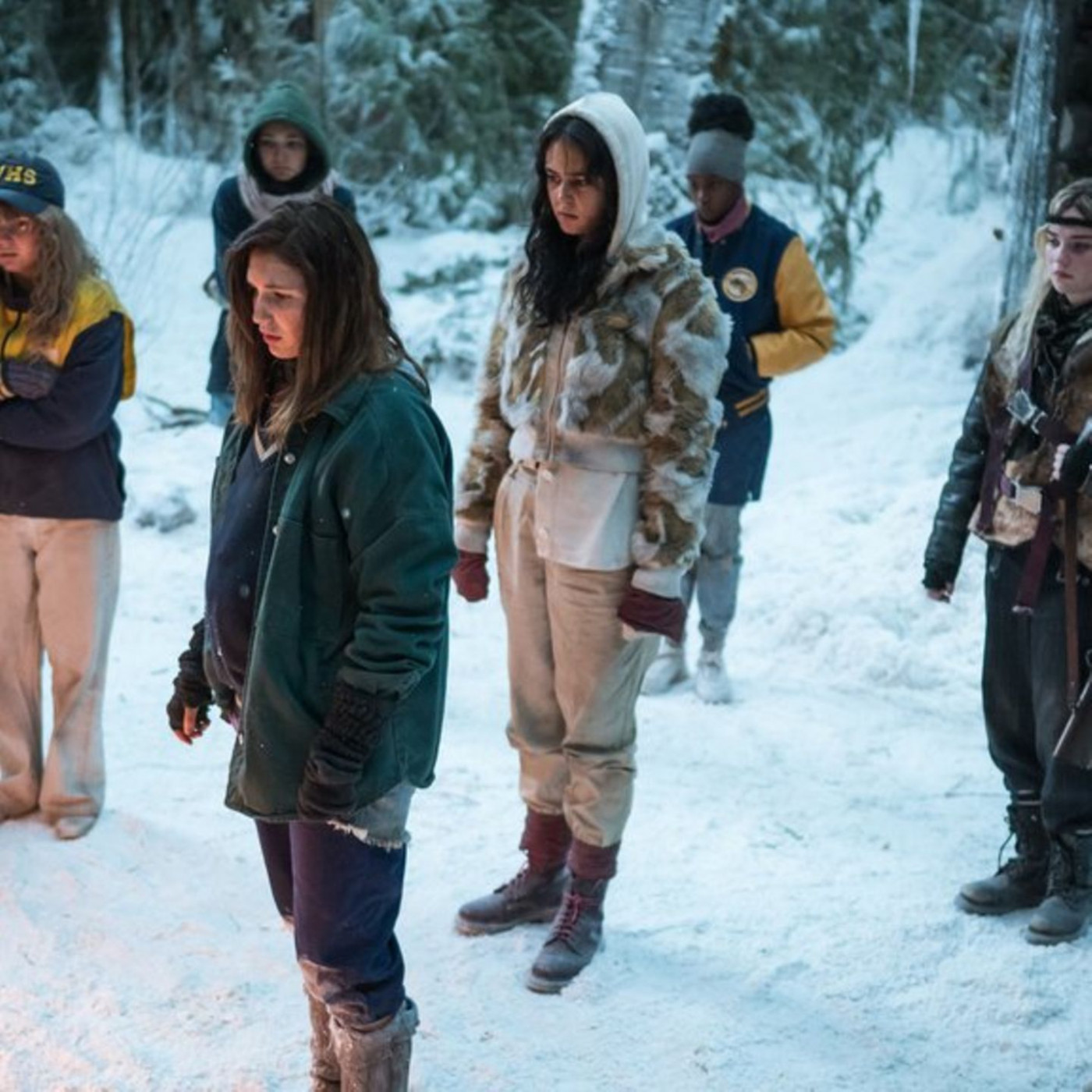 Serie endet mit der vierten Staffel