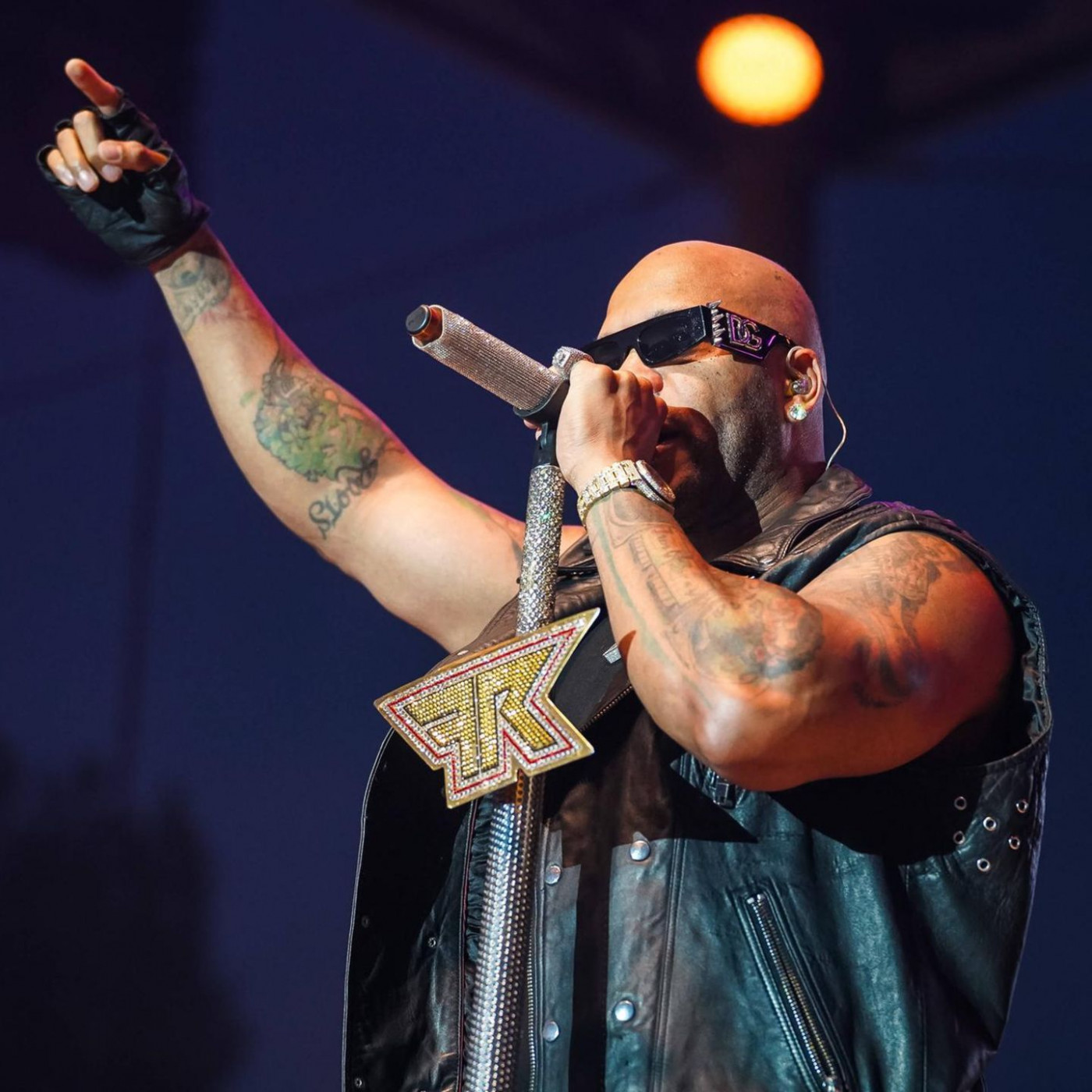 Flo Rida in Berlin: Schlechte Show mit Good Feelings
