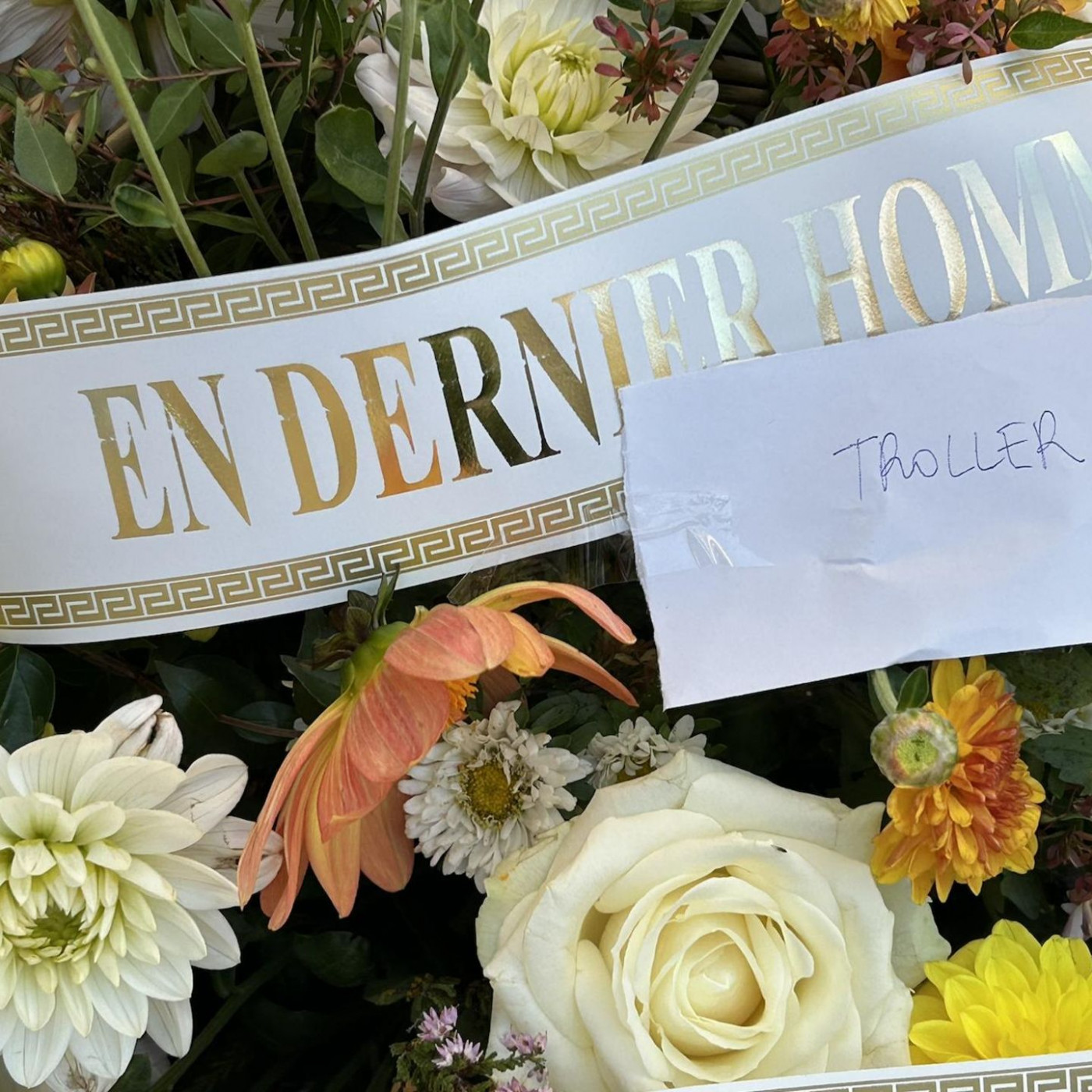Adieu, Georges! Abschied von einem Jahrhundertmenschen