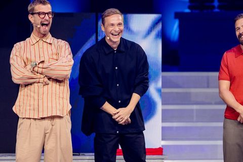 Direktes Show-Duell mit Stefan Raab