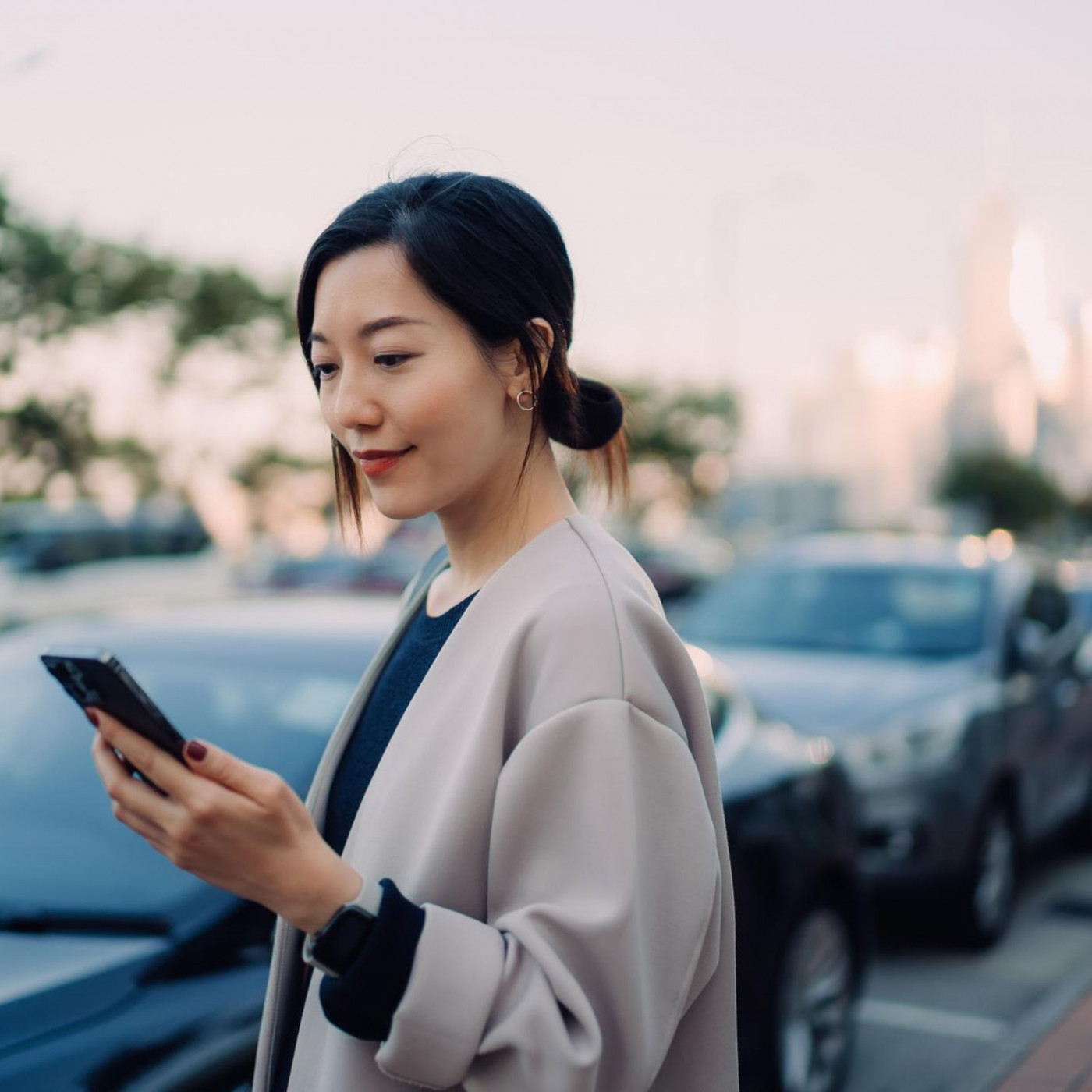 Warum moderne Autos Ihre Smartphone-Kamera zerstören können