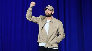 Eminem wird erneut Großvater