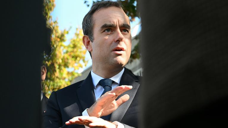 Neue Regierung in Frankreich steht