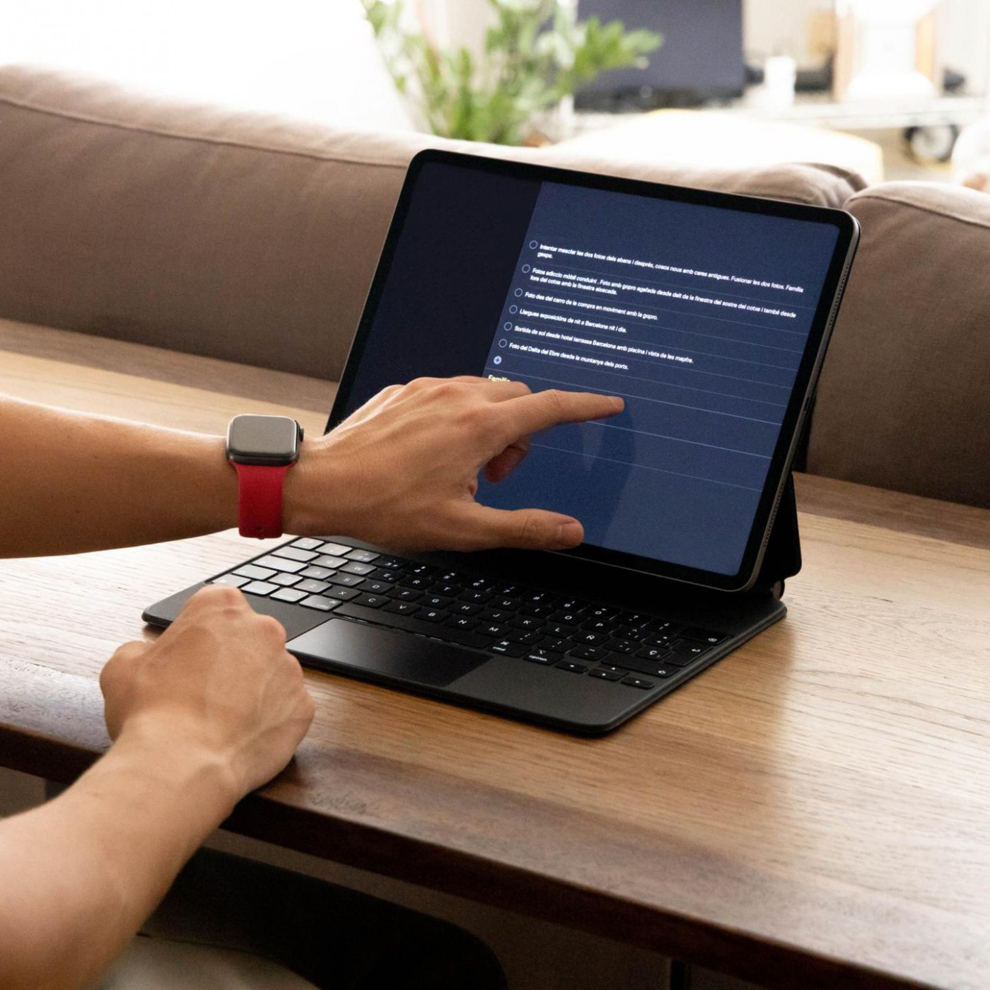 Tablets mit Tastatur: Unterwegs flexibel arbeiten