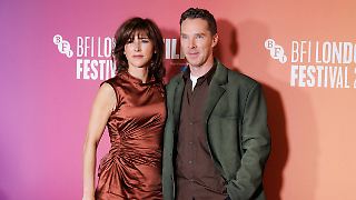 Benedict Cumberbatch legt Glamour-Auftritt hin
