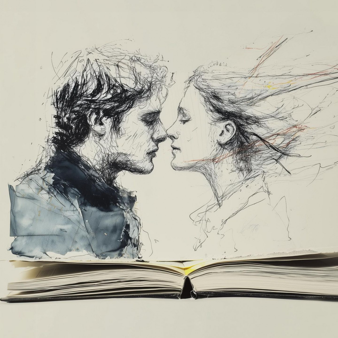 "Es gibt nur eine Regel: Romance-Bücher haben ein Happy End"