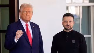 Trump bestätigt Treffen mit Selenskyj am Freitag in Washington