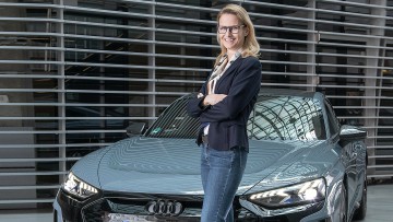 Wechsel: Audi trennt sich von einziger Vorständin