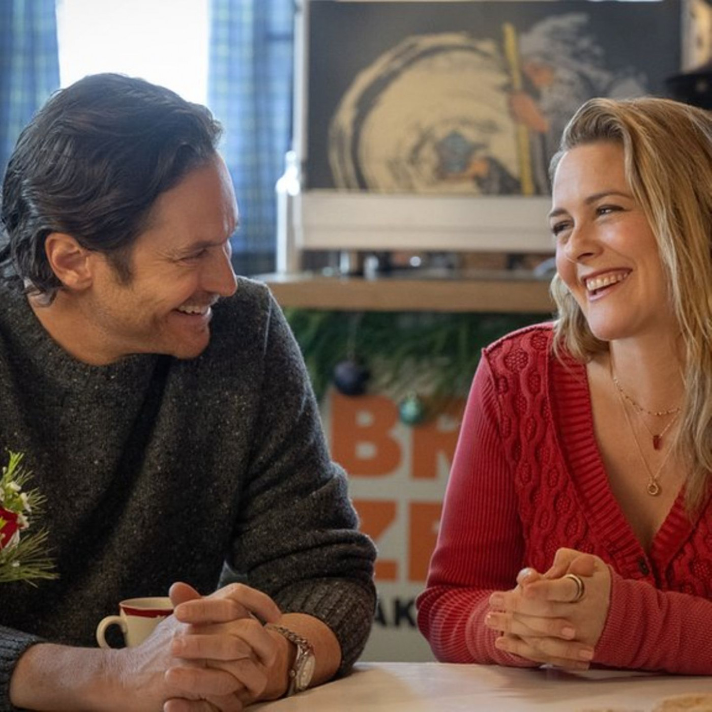 Neuer Netflix-Weihnachtsfilm mit den beiden
