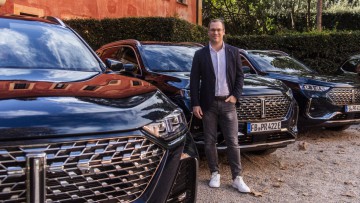 Great Wall Motor expandiert in Europa: Neue Modelle, neue Marke