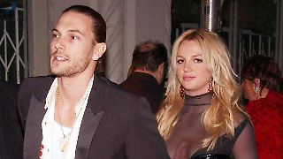 Ex-Mann Kevin Federline macht sich große Sorgen um Britney Spears
