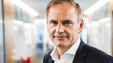 VW-Chef Blume: "Wir müssen aus der Komfortzone heraus"