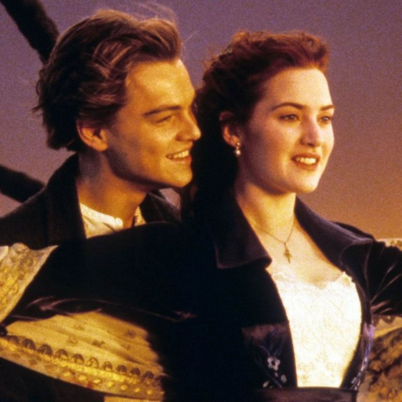 "Titanic" rettete sich mit einem Trailer