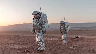 Aufbruch zu Mond und Mars: 17 analoge Weltraummissionen sind gestartet