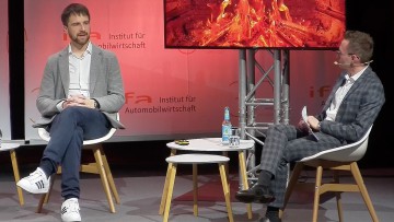 IfA Branchengipfel 2025: Wie Mercedes die Challenges meistern will