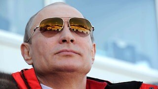 Zwischen Hirschgeweihen und Genetik: Putins Kampf gegen die Vergänglichkeit