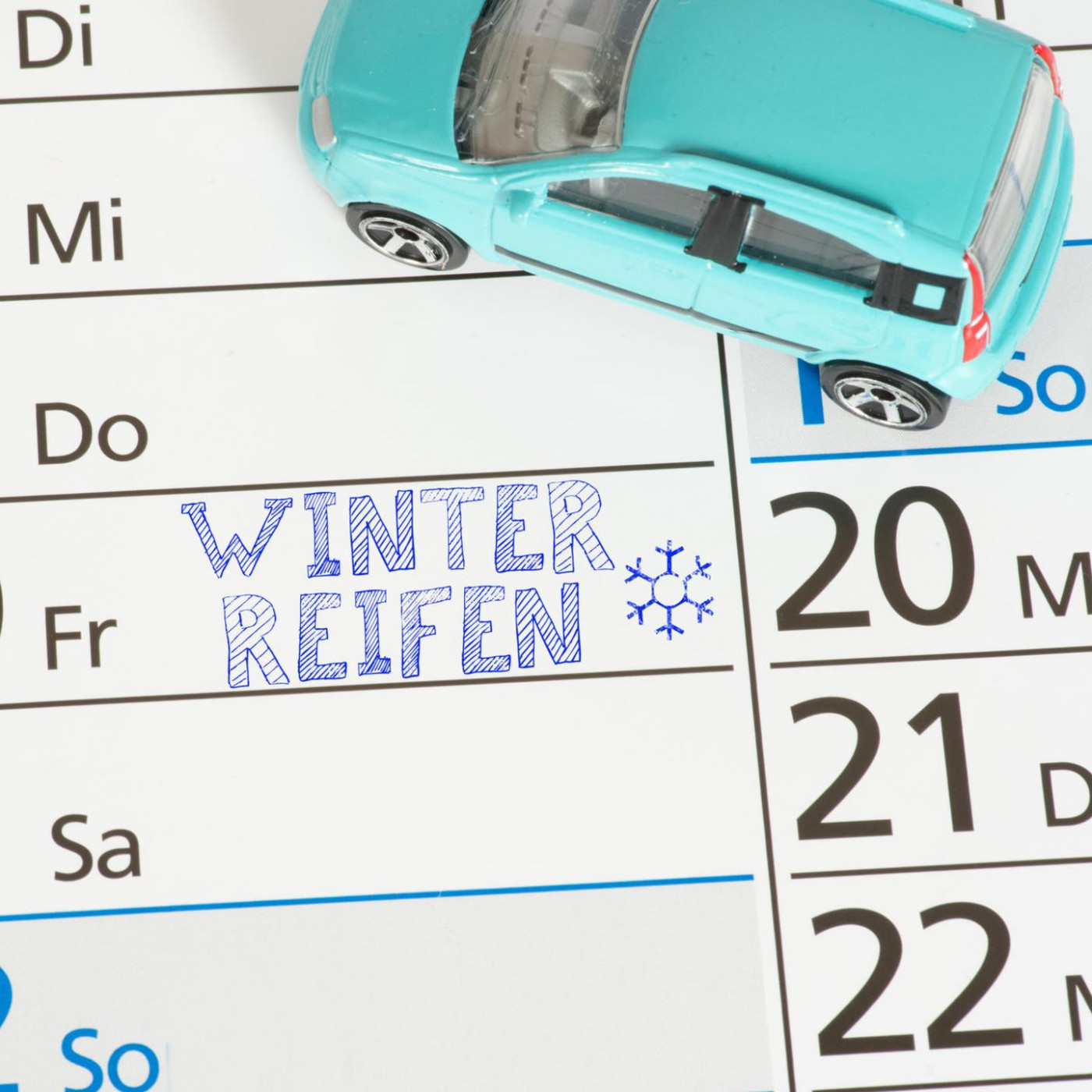 Mit diesen Tipps übersteht Ihr Fahrzeug die kalte Jahreszeit
