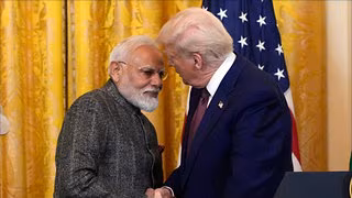 Indien bestätigt Trumps Aussage zu Importen von russischem Öl nicht