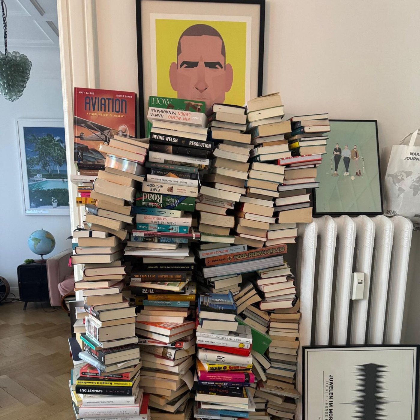 Das Lesen der Anderen