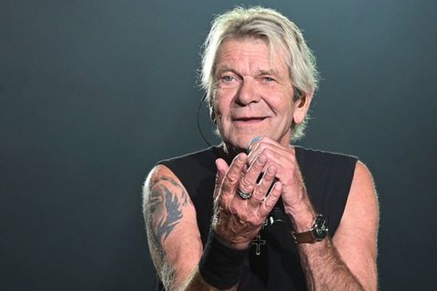 Matthias Reim geht auf Jubiläumstournee