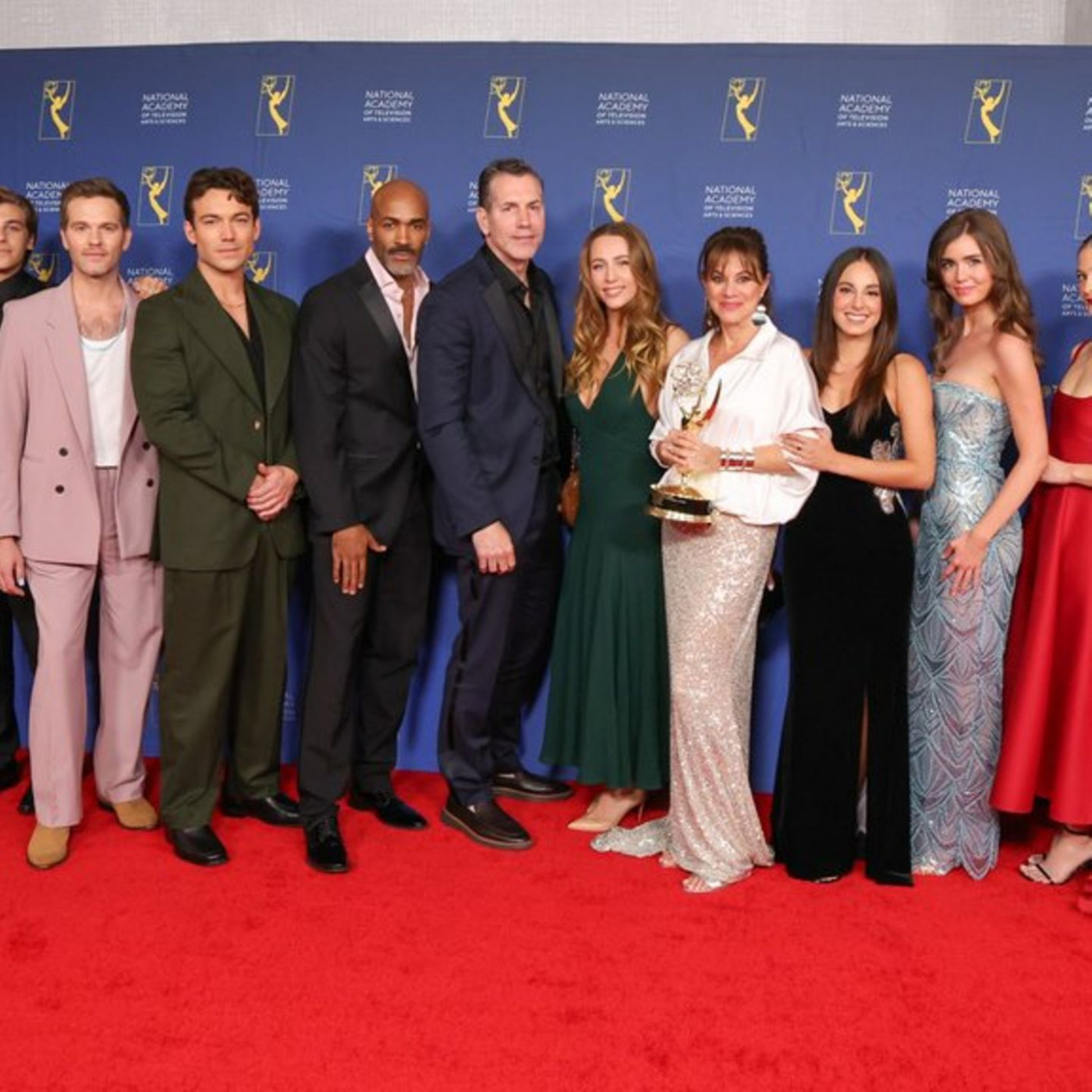 "General Hospital" räumt sieben Trophäen ab