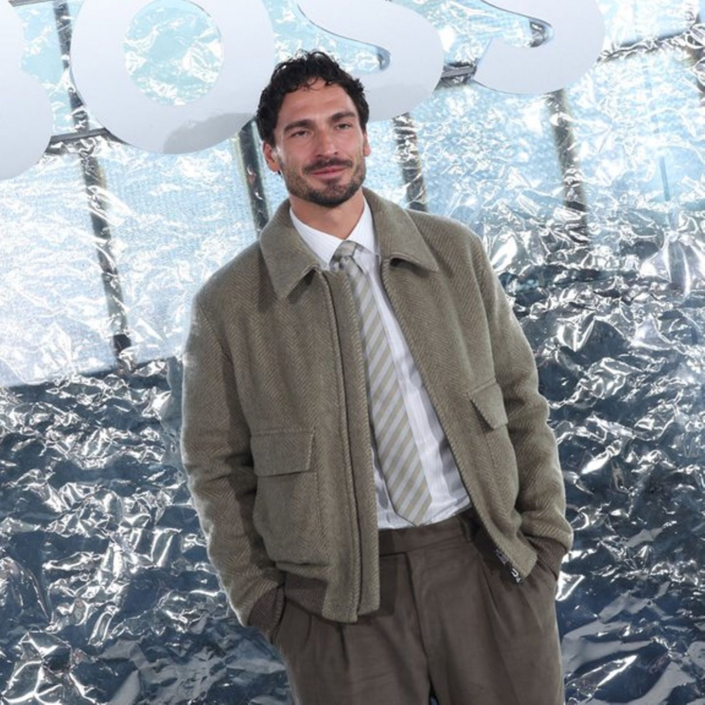 Verletzter Mats Hummels wird spontan ersetzt