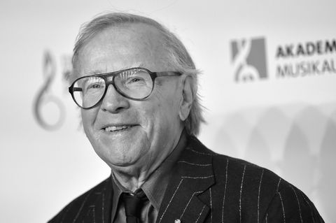 Schöpfer der "Tatort"-Melodie Klaus Doldinger ist tot