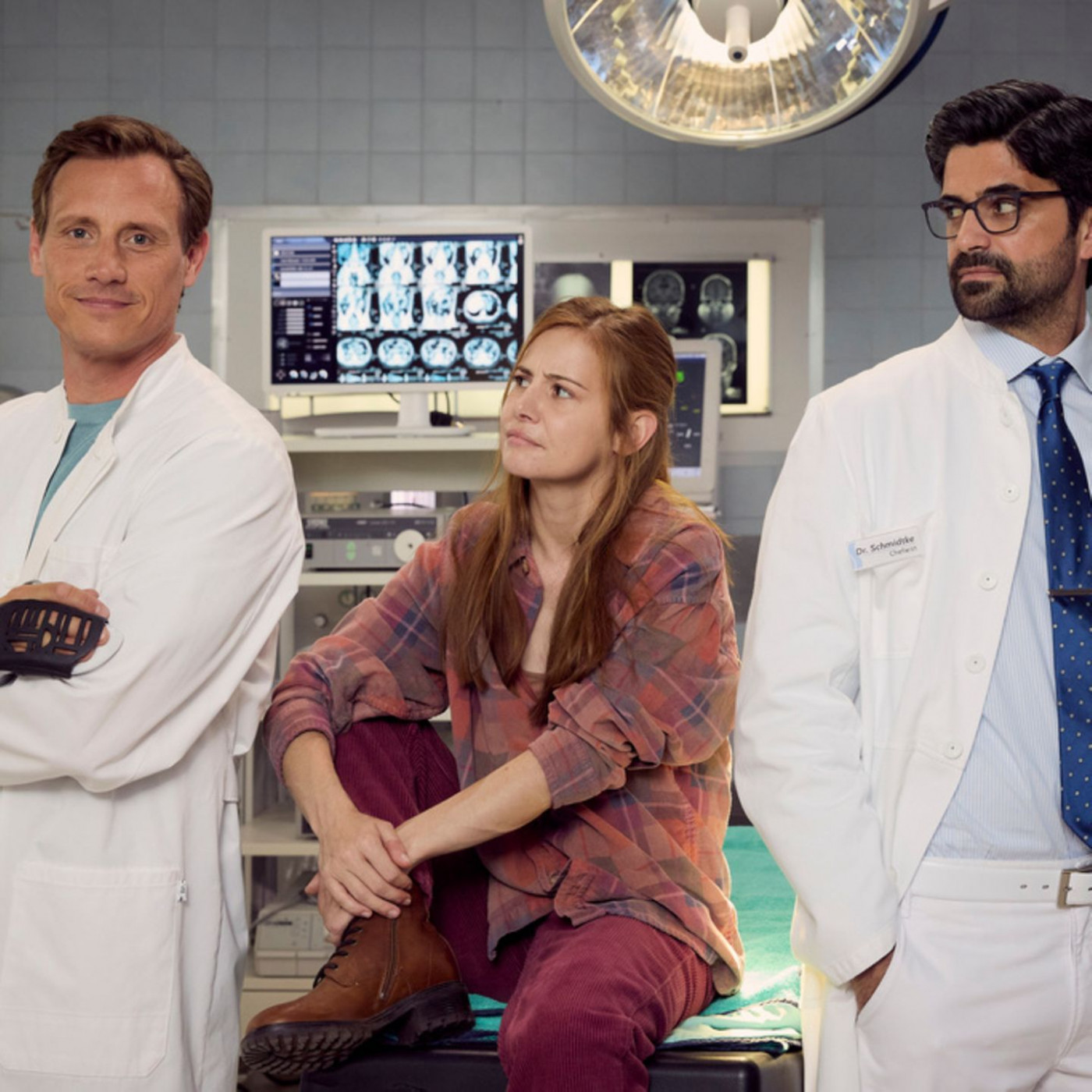 So geht es bei "Dr. Nice" in Staffel 4 weiter