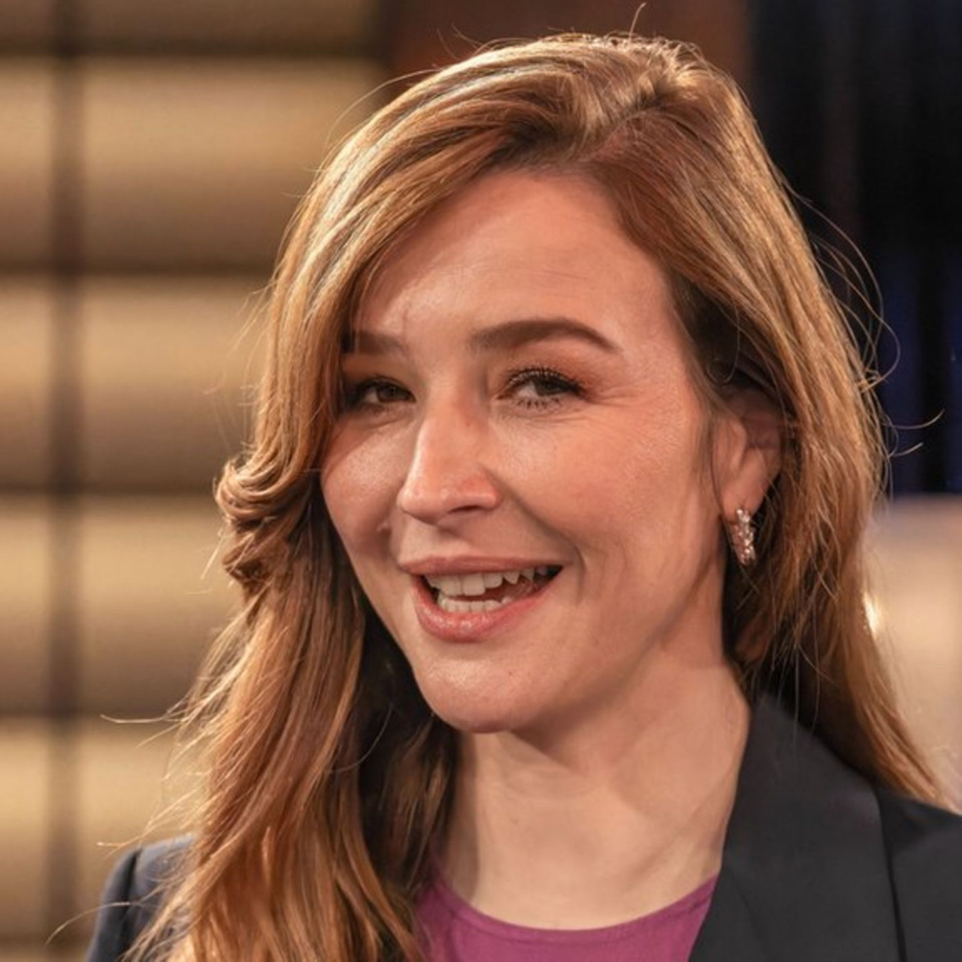 Katrin Bauerfeind moderiert Jahresrückblick