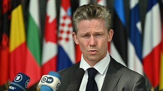 Schweden wirft Russland Inszenierung hybrider Angriffe vor