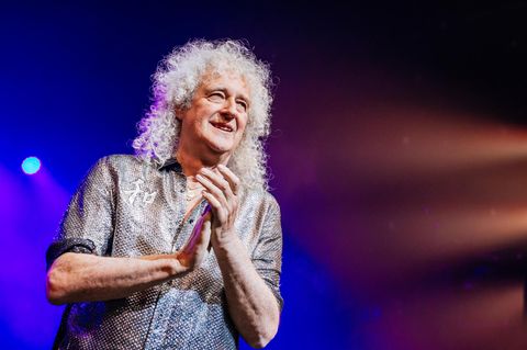 Queen-Gitarrist Brian May: "In München wurden unsere Herzen gebrochen!"